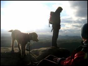 Elbsandsteingebirge Herbst 2007