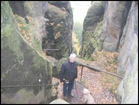 Elbsandsteingebirge Herbst 2007